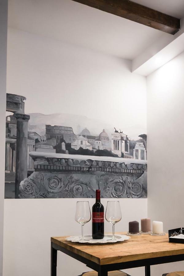 Leonina 75 Holidays Roma Exterior foto